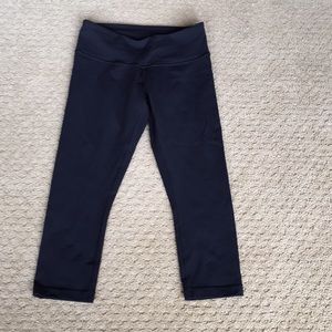 Like New Lululemon Leggings Black